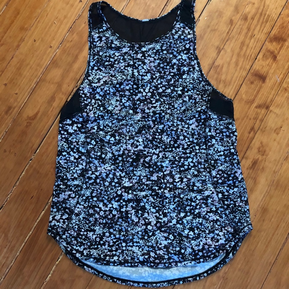 Lululemon Tank